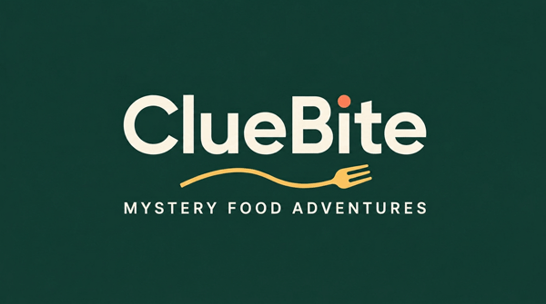ClueBite — Mystery Food Adventures